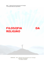 (32) Filosofia da Religião.doc